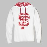 2025 Giants Japanese Heritage Night Long Sleeve Hooded Shirt Giveaway
