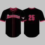 2025 Mariners EWU Day Jersey Giveaway