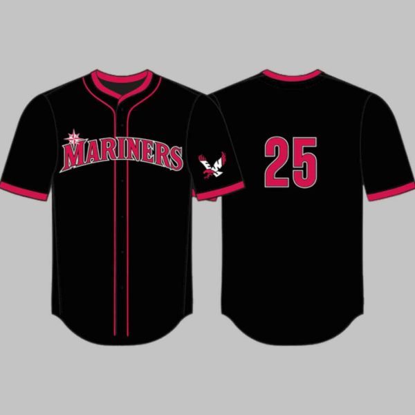 2025 Mariners EWU Day Jersey Giveaway 3