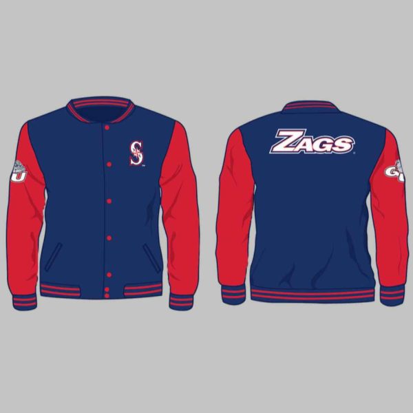 2025 Mariners Zags Day Jacket Giveaway 1