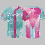 2025 Marlins Cuban Heritage Jersey Giveaway