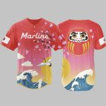 2025 Marlins Japanese Heritage Celebration Jersey Giveaway