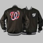 2025 Nationals AAPI Heritage Day Jacket Giveaway