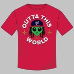 2025 Nationals CJ Abrams T-Shirt Giveaway