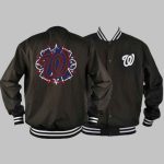 2025 Nationals Hispanic Heritage Day Jacket Giveaway