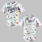 2025 Twins Prince Night Jersey