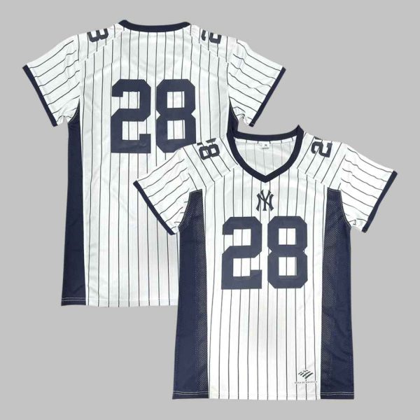 2025 Yankees Austin Wells Football Jersey Night Giveaway 3
