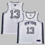 2025 Yankees Jazz Chisholm Jr Basketball Jersey Night Giveaway