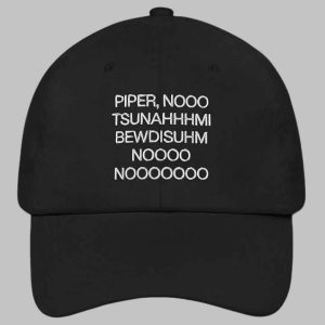 Lisa Piper Nooo Tsunahhhmi Bewdisuhm Noooo Nooooooo Hat 2