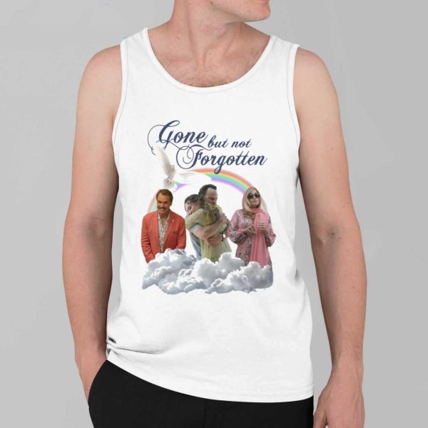 Chelsea and Rick Gone But Not Forgotten Shirt 3