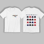 Grow In Up In La Don't Wear These Hats In LA Shirt