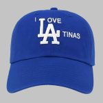 I Love Latinas Hat