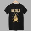 Penguins Resist Shirt 1