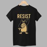 Penguins Resist Shirt
