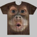 Justin Nothin But Lag Monkey Shirt