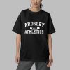 Mark Zuckerberg Ardsley Athletics XXL Shirt 5