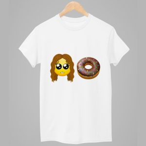 Chelsea Emoji Donut The White Lotus Shirt 1
