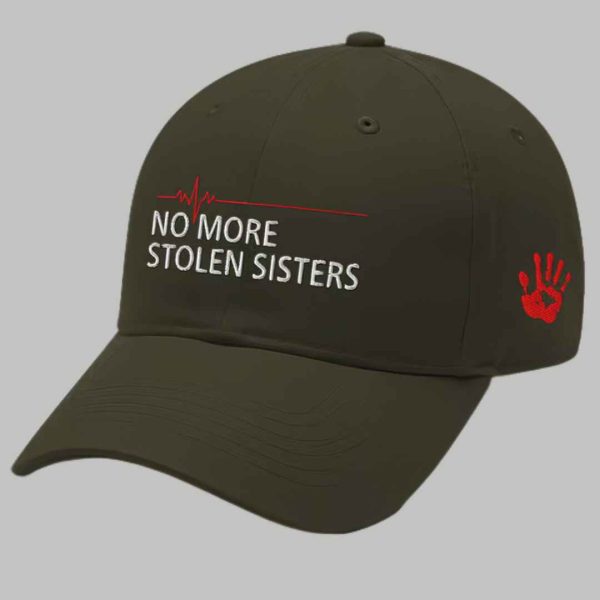 No More Stolen Sisters Print Baseball Cap 6