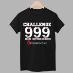 Orioles Challenge 999 Beers Hot Dogs Inhings Opening Day 2025 Shirt