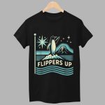 Penguins Flippers Up Shirt