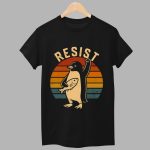 Penguins Resist  Shirt