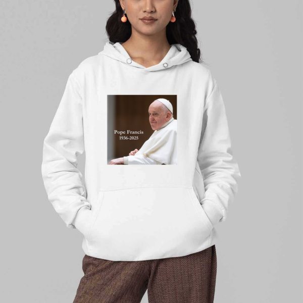 Rip Pope Francis 1936 2025 Shirt 4