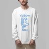 Tanner Houck Fish Sticks Yellow Sox Shirt 3