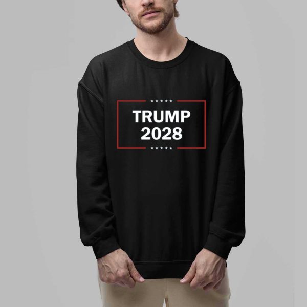 Trump 2028 Shirt 2