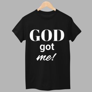 DoorDash driver God Got Me Shirt 1