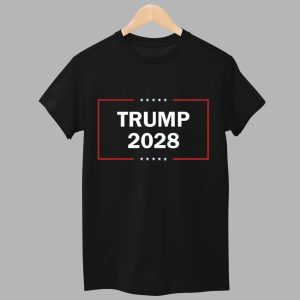 Trump 2028 Shirt 1