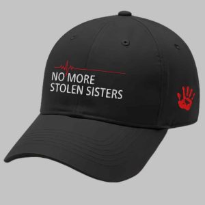 No More Stolen Sisters Print Baseball Cap 2