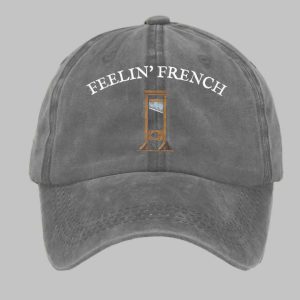 Unisex Guillotine FDT Print Hat 2