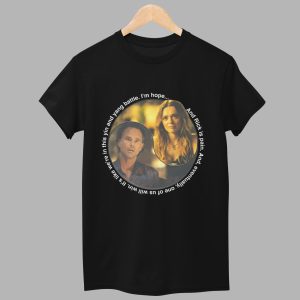 Rick Chelsea Yin Yang Shirt 1