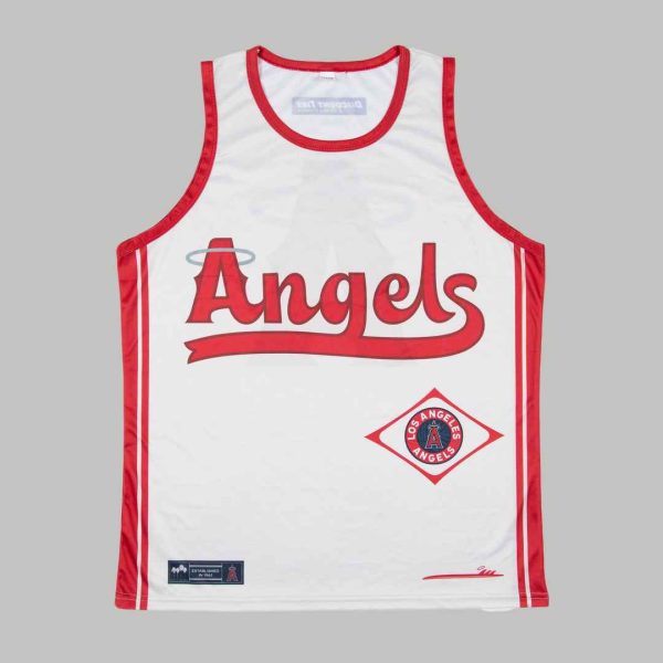2025 Angels City Connect Tank Top Giveaway 3