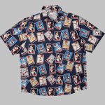 2025 Cardinals HOF Baseball Card Shirt Giveaway