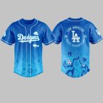 2025 Dodgers Father’s Day Jersey
