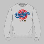 2025 Dodgers Firefighter Appreciation Night Sweatshirt Giveaway