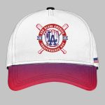 2025 Dodgers Independence Day Hat