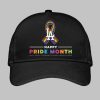2025 Dodgers Pride Month Hat 1