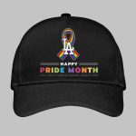 2025 Dodgers Pride Month Hat