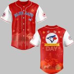 2025 Jays Happy Canada Day Jersey