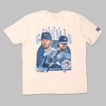 2025 Jays Kevin Gausman T-Shirt Giveaway