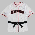 2025 Mariners Bruce Lee Night Jersey Giveaway