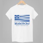 2025 Mariners Greek Heritage Day Shirt Giveaway