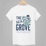 2025 Mariners Maple Grove Night Shirt Giveaway