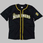 2025 Mariners University of Idaho Day Jersey Giveaway