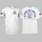 2025 Marlins Haitian Heritage Celebration Shirt Giveaway