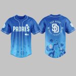 2025 Padres Father’s Day Jersey