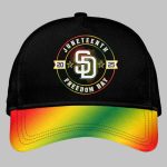 2025 Padres Juneteenth Day Hat