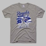 2025 Royals Bring Out The Blue Shirt Giveaway